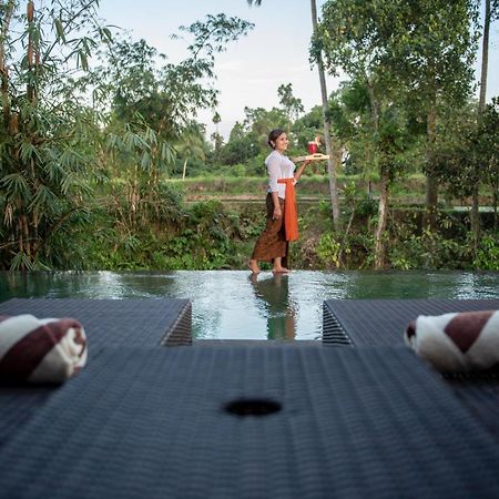 Madhawa Ubud Villa & Spa Exterior foto