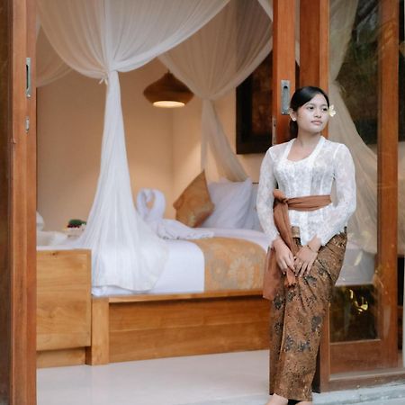 Madhawa Ubud Villa & Spa Exterior foto