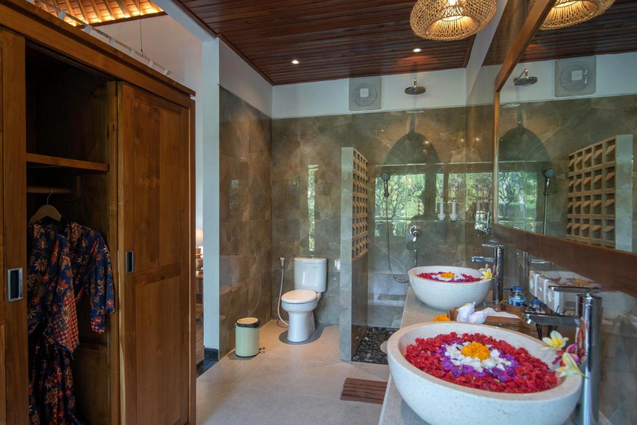 Madhawa Ubud Villa & Spa Exterior foto