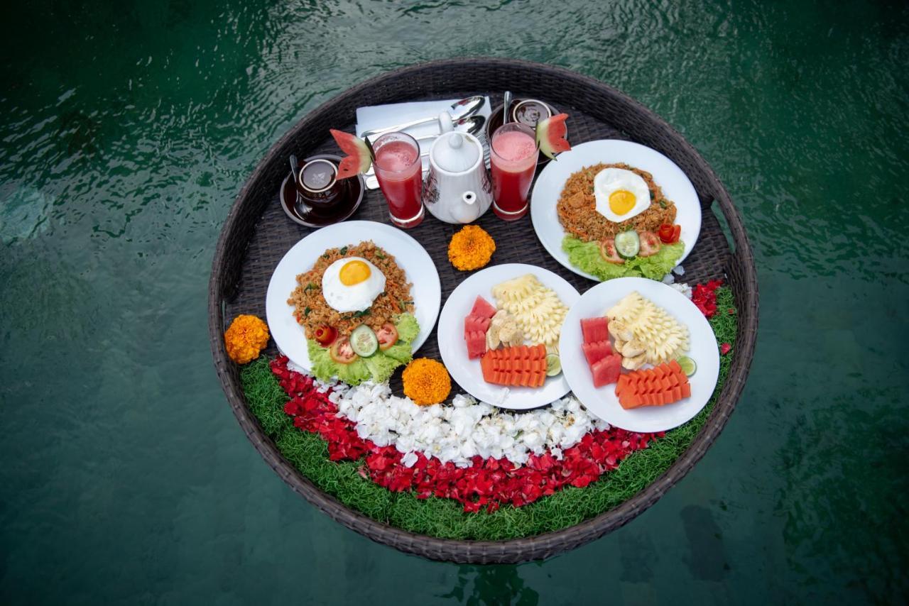 Madhawa Ubud Villa & Spa Exterior foto