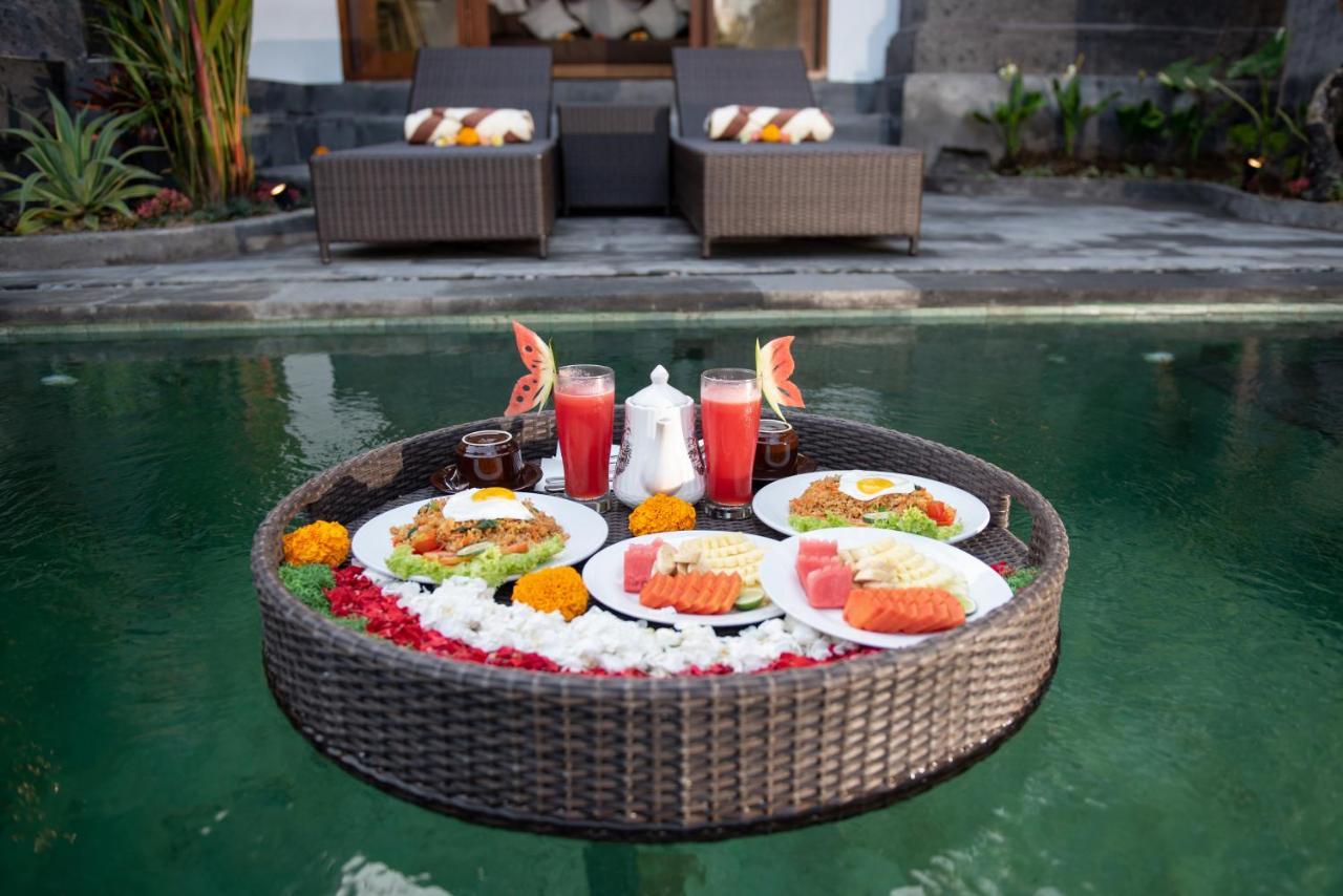 Madhawa Ubud Villa & Spa Exterior foto